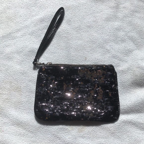 ( Black sequence Express wristlet) - Picture 2 of 3